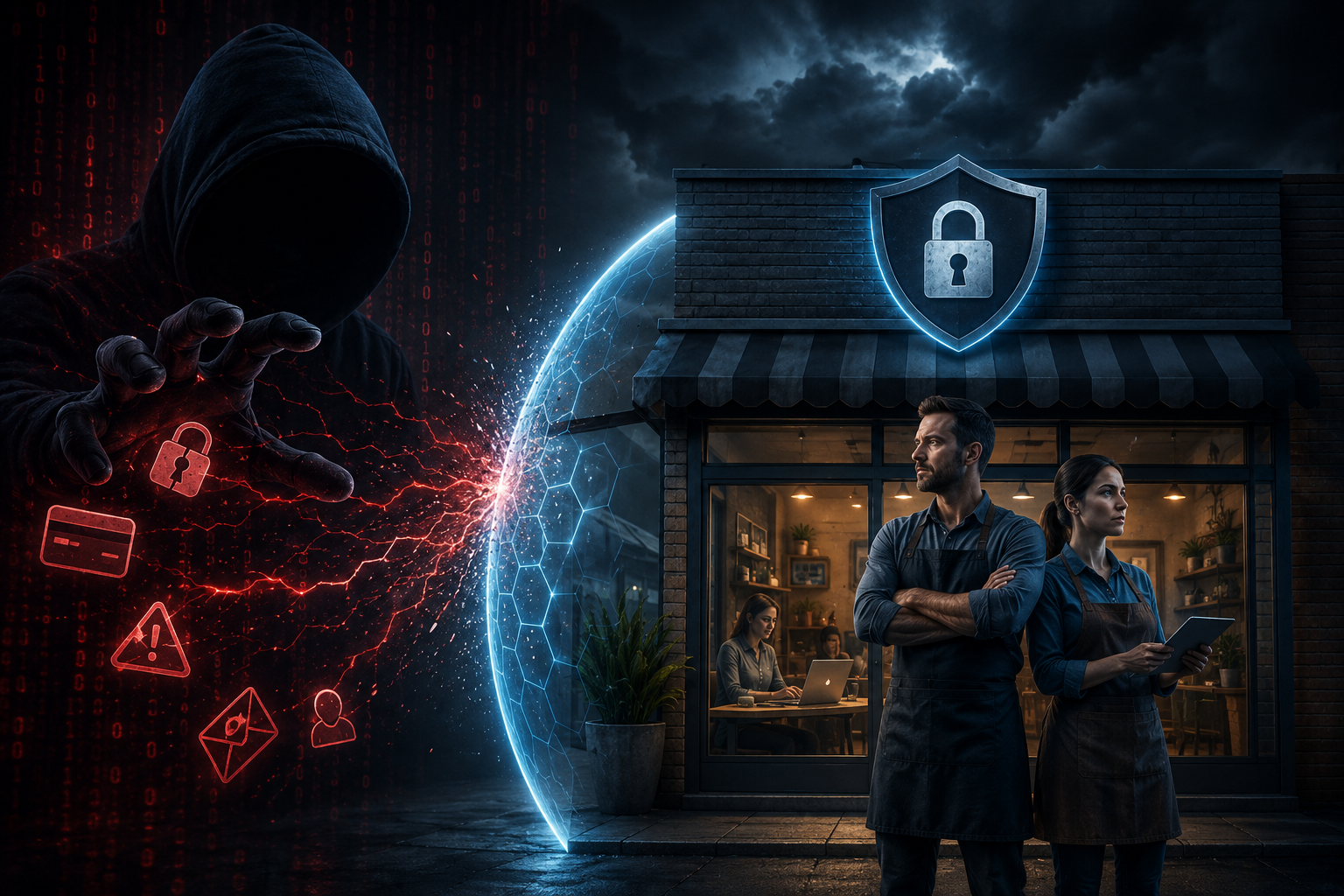 Cyber Security for Small Business