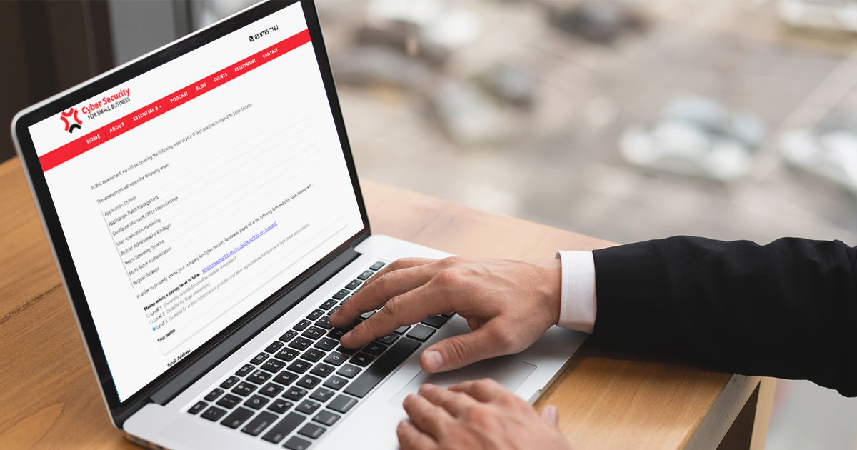 Cyber security blogs for small business