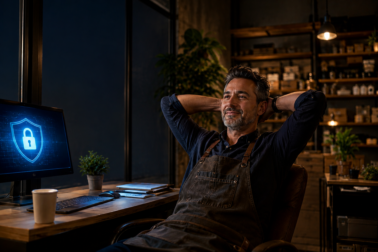 Keep Your Business Safe Online
